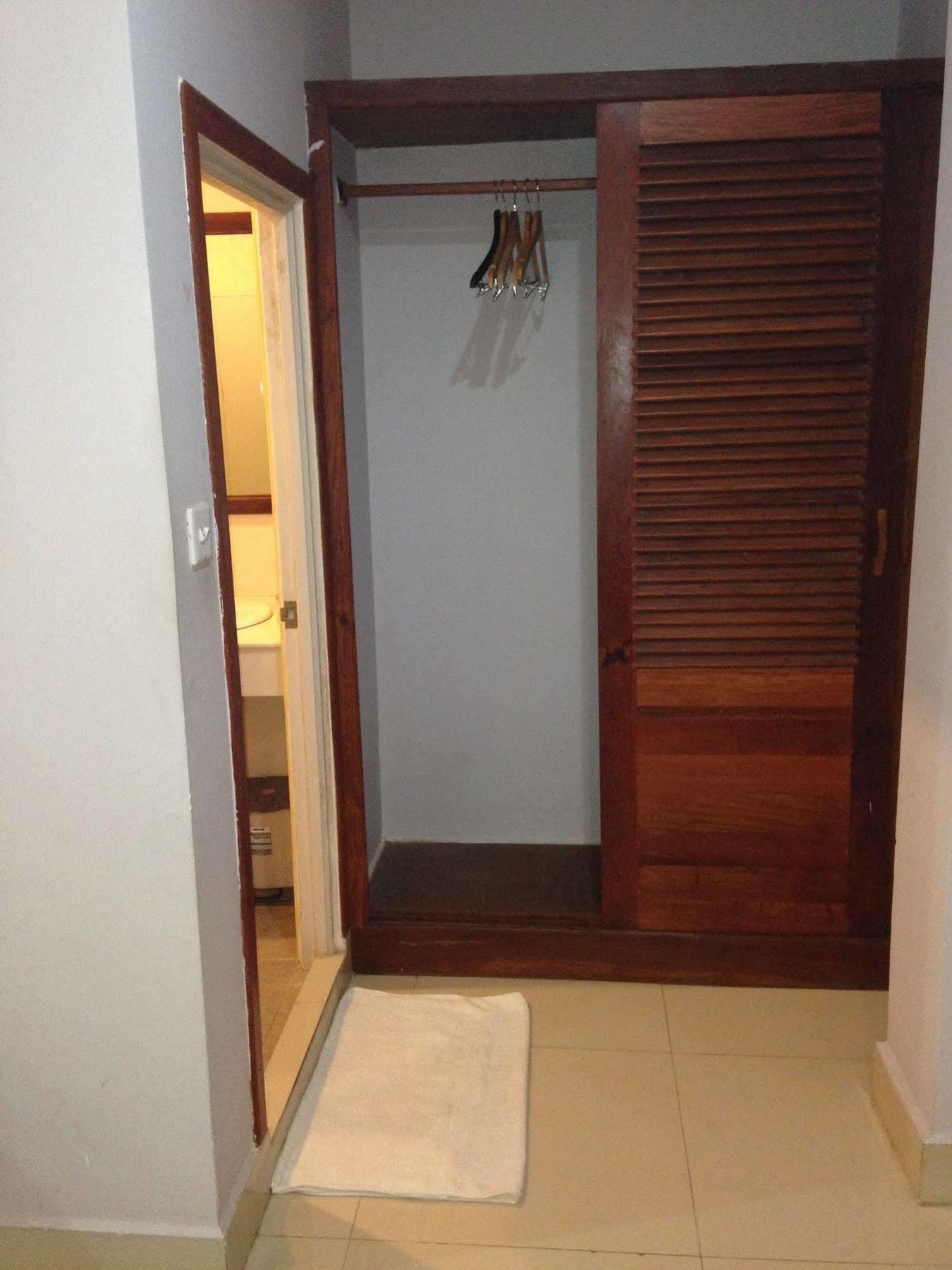 Wei Si Deng Hotel & Restaurant Phnom Penh Exteriör bild